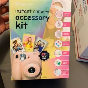 Instant Camera accessory kit